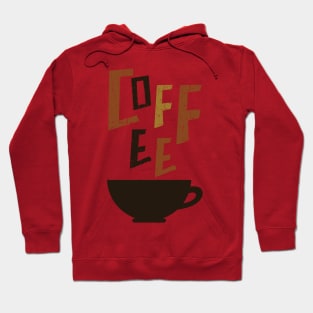 Coffee Cup Hoodie